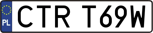 CTRT69W
