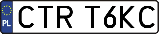 CTRT6KC