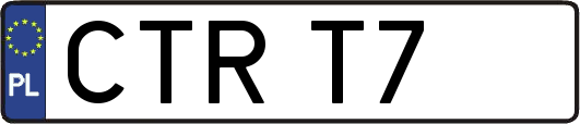 CTRT7