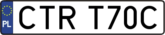 CTRT70C