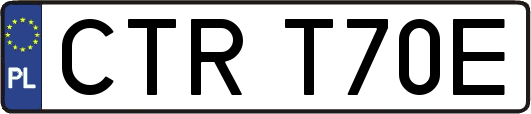 CTRT70E