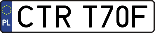 CTRT70F
