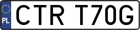 CTRT70G