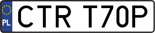CTRT70P