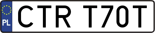 CTRT70T