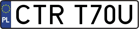 CTRT70U