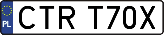 CTRT70X