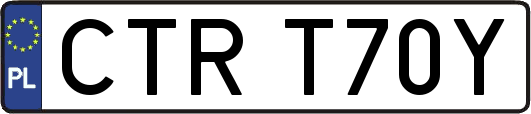 CTRT70Y