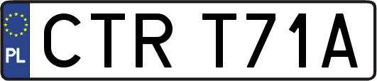 CTRT71A