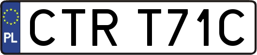 CTRT71C
