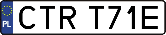 CTRT71E