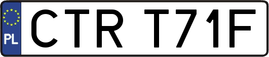 CTRT71F