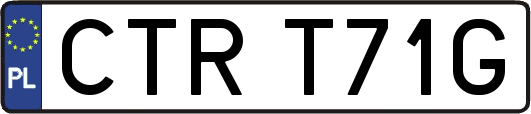 CTRT71G