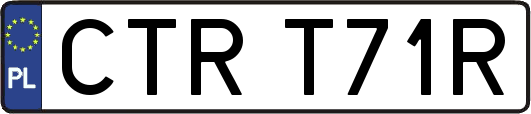 CTRT71R