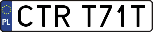 CTRT71T