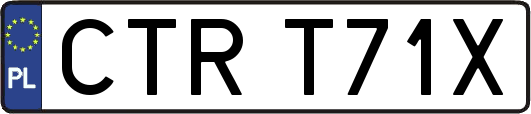 CTRT71X