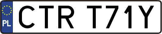 CTRT71Y