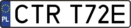 CTRT72E