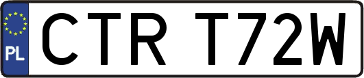 CTRT72W