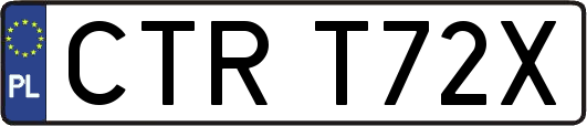 CTRT72X
