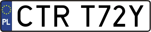 CTRT72Y