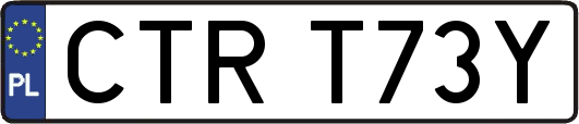 CTRT73Y