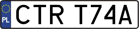 CTRT74A