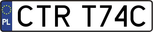 CTRT74C