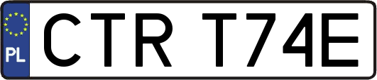 CTRT74E