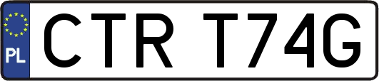 CTRT74G