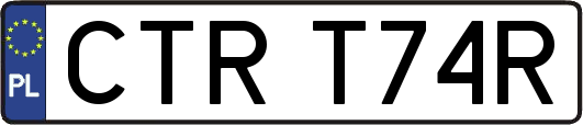 CTRT74R