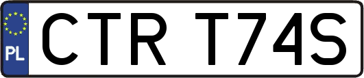 CTRT74S
