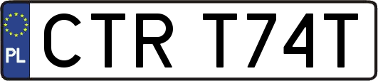 CTRT74T