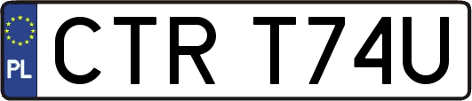 CTRT74U