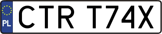 CTRT74X