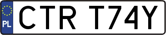 CTRT74Y