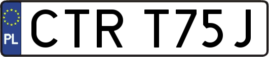 CTRT75J