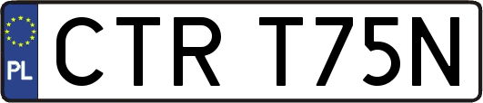 CTRT75N