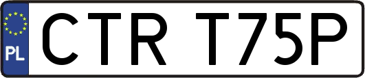 CTRT75P