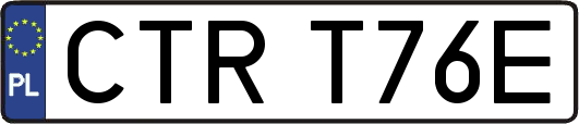 CTRT76E