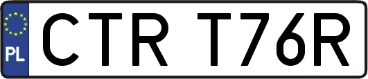 CTRT76R