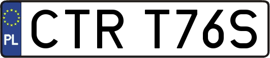 CTRT76S
