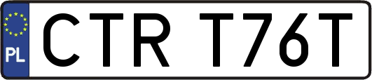 CTRT76T