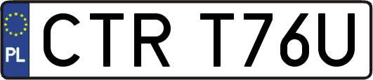 CTRT76U
