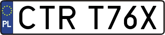 CTRT76X