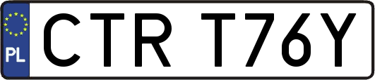 CTRT76Y