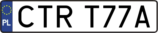 CTRT77A