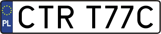 CTRT77C