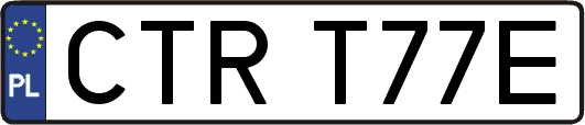 CTRT77E