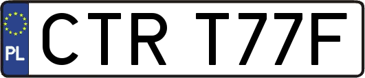 CTRT77F